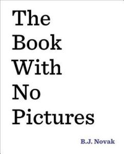 book no pictures