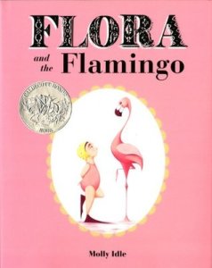 flora and flamingo
